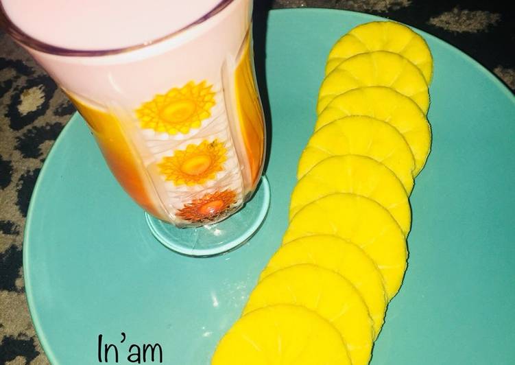 How to Prepare Homemade yoghurt in 26 Minutes for Beginners