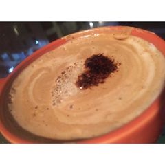 A picture of Cappuccino.