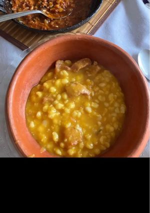 Una foto de Locro VIP