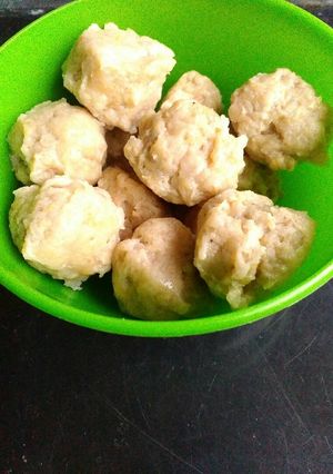 Foto resep Bakso Ayam Enak dan Gampang
