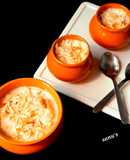 Kashmiri dessert Seemni
