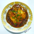 456. Telor Ceplok Masak Kecap Saus Tiram