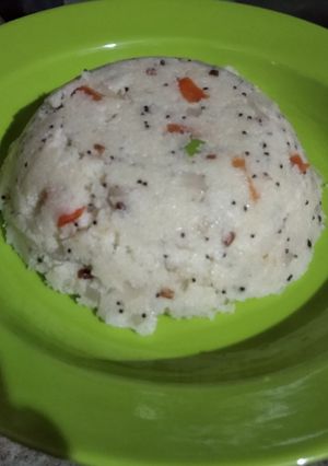 ઉપમા (Upma Recipe In Gujarati) રેસીપી મુખ્ય ફોટો