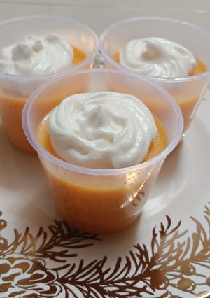 Foto resep Puding mangga