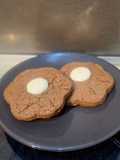 Biscuit fleur