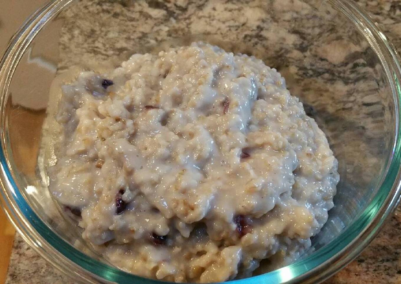 Steel Cut Oats