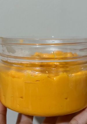 Foto resep Cheesy sauce - saus keju