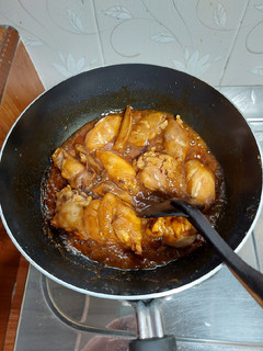 Foto resep Sayap Ayam Kecap Mentega