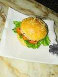Chicken burger