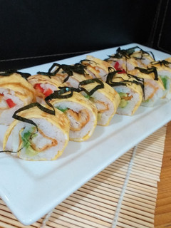 Una foto de Tamago Maki