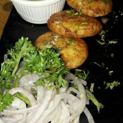 A picture of Daal Kabab.