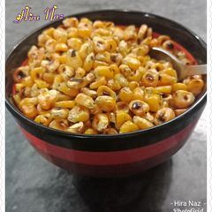 A picture of Roasted Corn.