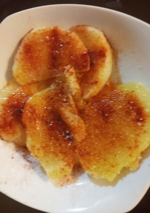 Una foto de Papas a la gallega