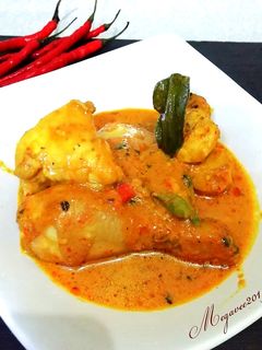 Foto resep Ayam Tuturuga