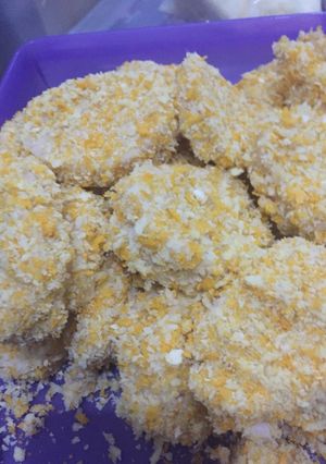 Foto resep Nugget Keju