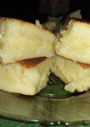 Foto resep Martabak manis teflon
