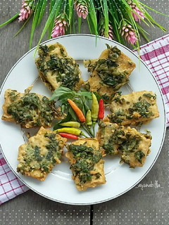 Foto resep Tempe goreng tepung kemangi