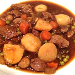 A picture of Slow Cook Beef Casserole.