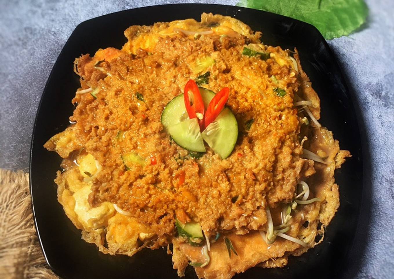 Tahu Telur