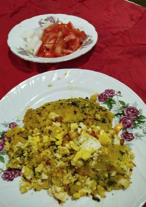 عکسی از دستور یرالما یومورتا