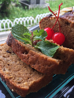 Foto resep Banana Cake No Mixer