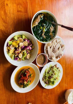 Hình của món Cơm cơ quan 10.