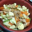 Ayam Cah Jamur