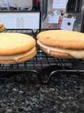 Alfajores fulbito maní caseros🥜🍪