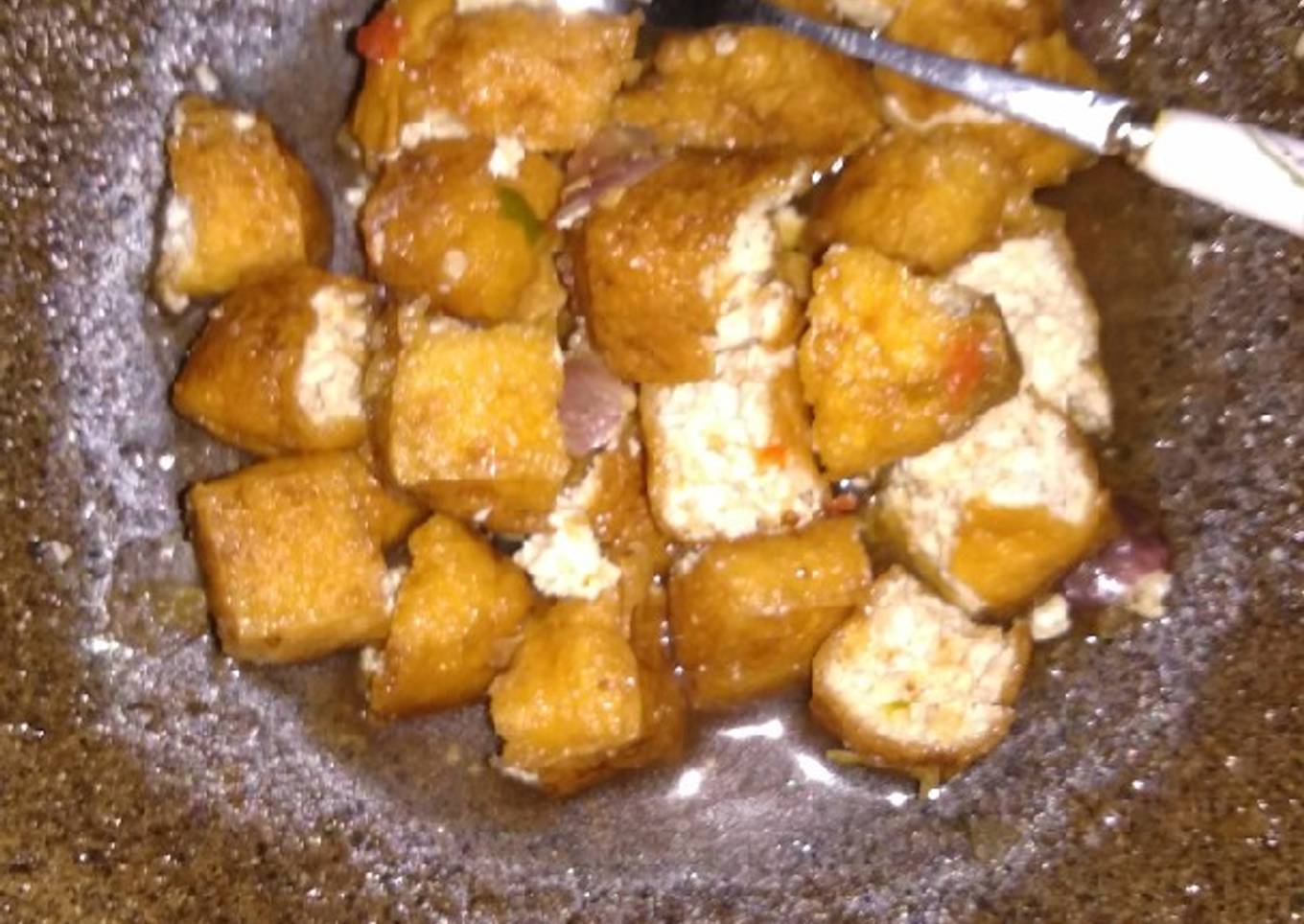 Tahu gejrot