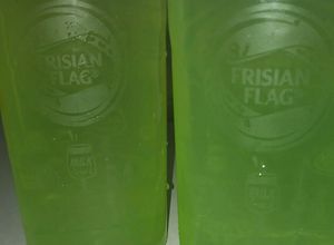 Foto resep Es sirup marjan melon #BikinRamadanBerkesan