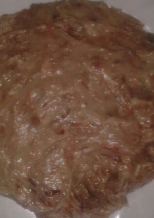 Foto principal de Masa de croquetas de cocido tm31