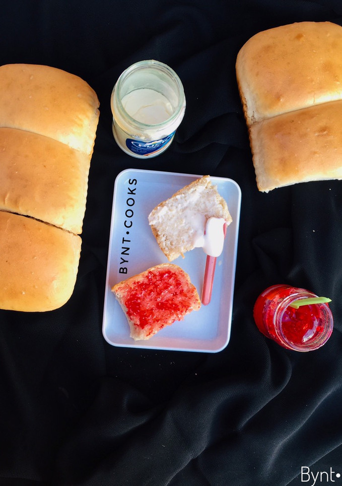 A picture of Bread.