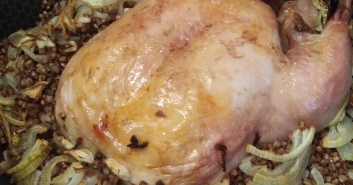 Курица По Купечески С Фото