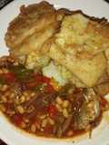 Baked beans soup