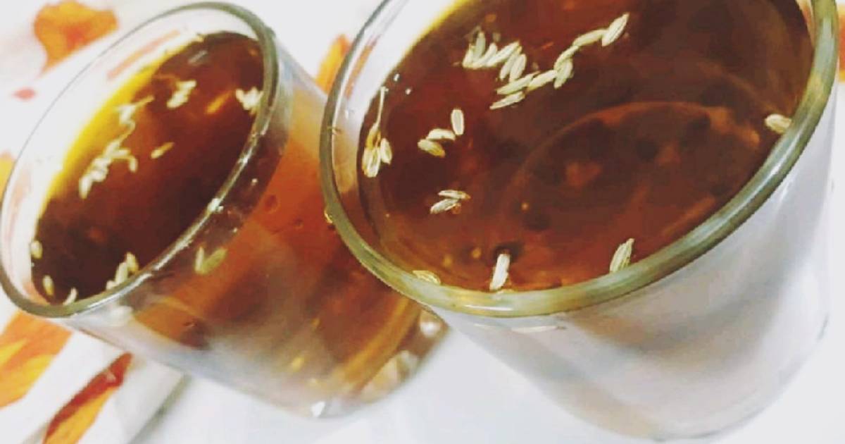 Fennel seeds Cooler Recipe by Tanushree Jha Cookpad