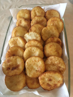 Krumplis pogácsa (Édesanyámtól örököltem) 💝 recept fotója