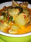 Sayur Ayam Beligo / Blonceng