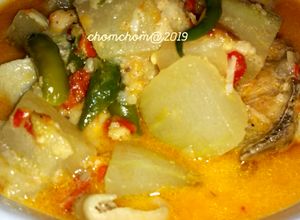 Foto resep Sayur Ayam Beligo / Blonceng