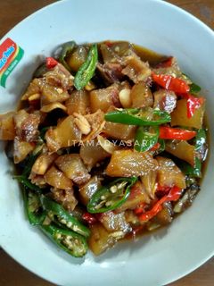 Foto resep Kikil Cabai Hijau