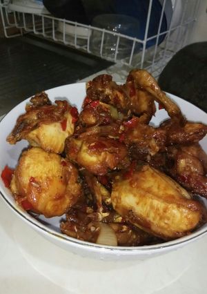 Foto resep Ayam kecap