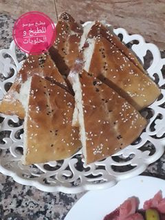 صورة لوصفة خبز الدار