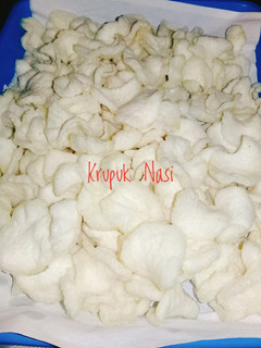 Foto resep Krupuk Nasi