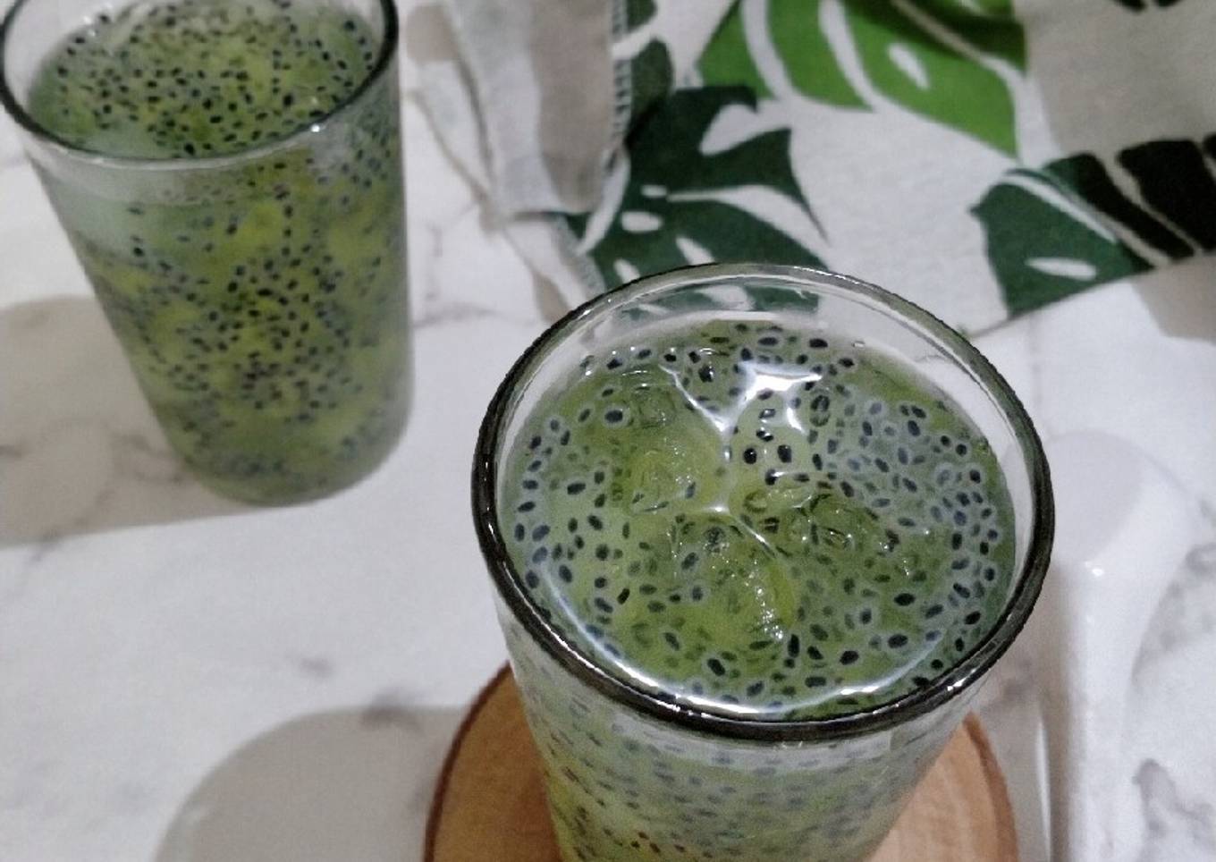 165. Es Nutrijel Melon