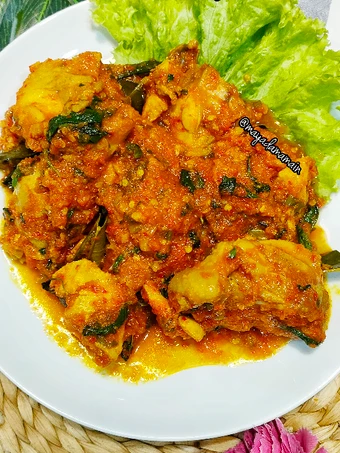 Langkah Gampang Membikin Resep Ayam Rica Kemangi Pedas yang  Bikin Ketagihan Anti Ribet, Bisa Manjain Lidah