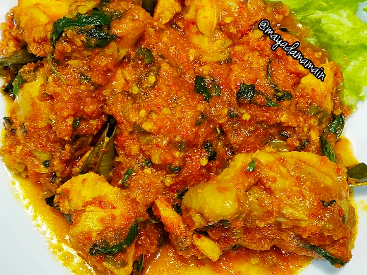 Langkah Mudah untuk Menyiapkan Resep Ayam Rica Kemangi Pedas yang Sempurna Anti Ribet, Lezat Sekali