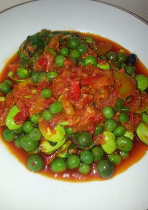 Foto resep Sambal Petai Leunca