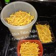 Stick Keladi/Talas Keju