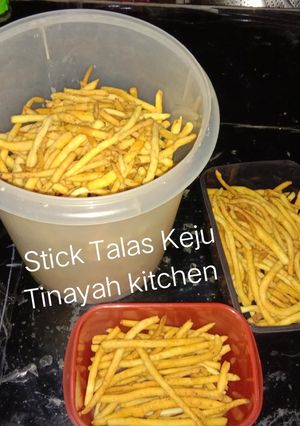 Foto resep Stick Keladi/Talas Keju