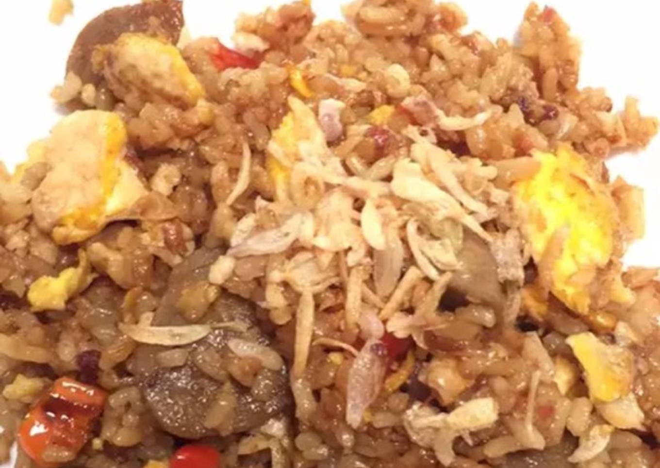 64. Nasi goreng ala solaria