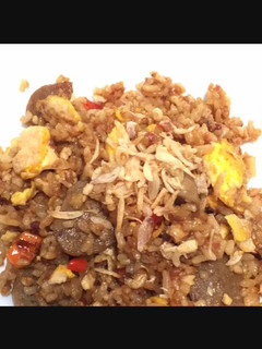 Foto resep 64. Nasi goreng ala solaria